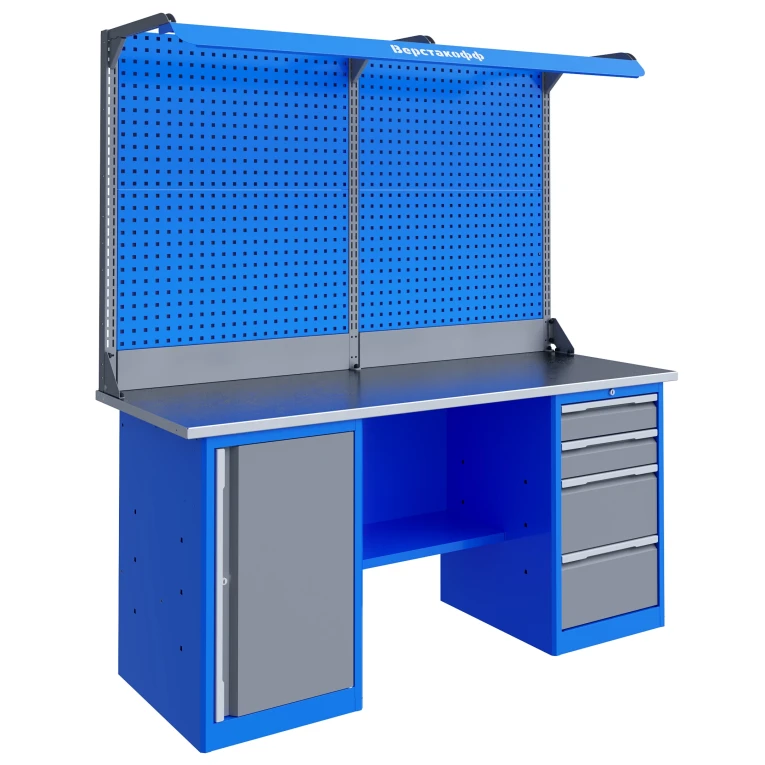 Верстак PRF 181.47.2-2F купить в Калининграде Верстак PRF 181.47.2-2F купить в Калининграде
