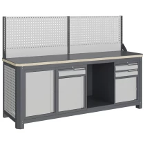 Модульный верстак MCN 2052.S789.1-1 Модульный верстак MCN 2052.S789.1-1