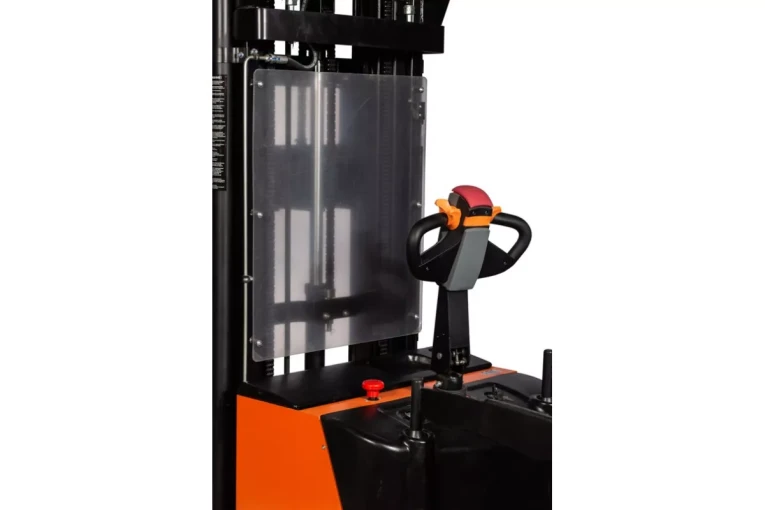 Штабелер электрический самоходный 1,6 т - 4,6 м Вилы: 1150 , АКБ Свинцово - кислотная, CL1646GP SIBLINE купить в Калининграде Штабелер электрический самоходный 1,6 т - 4,6 м Вилы: 1150 , АКБ Свинцово - кислотная, CL1646GP SIBLINE купить в Калининграде