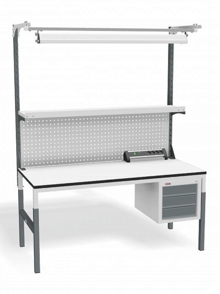 Стол монтажный ДиКом СР-М-150-05 ЦДСП купить в Калининграде