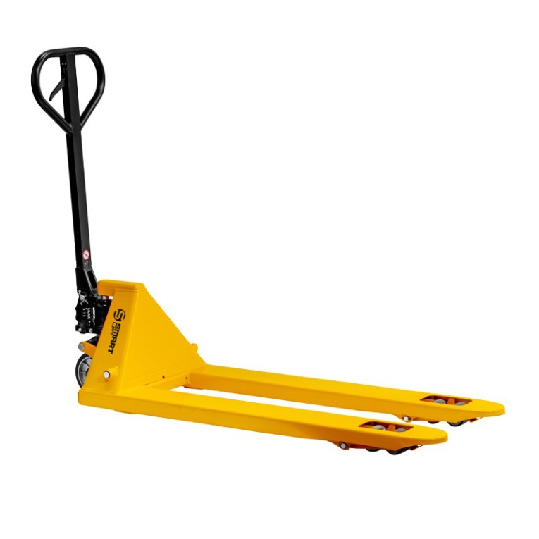 Гидравлическая тележка (рохля) SB (DB, г/п 2000 кг, вилы 1150x550 мм, RDP) SMARTLIFT (SMART) купить в Калининграде Гидравлическая тележка (рохля) SB (DB, г/п 2000 кг, вилы 1150x550 мм, RDP) SMARTLIFT (SMART) купить в Калининграде