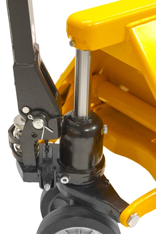 Гидравлическая тележка (рохля) SB (DB, г/п 2000 кг, вилы 1150x550 мм, RDP) SMARTLIFT (SMART) купить в Калининграде Гидравлическая тележка (рохля) SB (DB, г/п 2000 кг, вилы 1150x550 мм, RDP) SMARTLIFT (SMART) купить в Калининграде