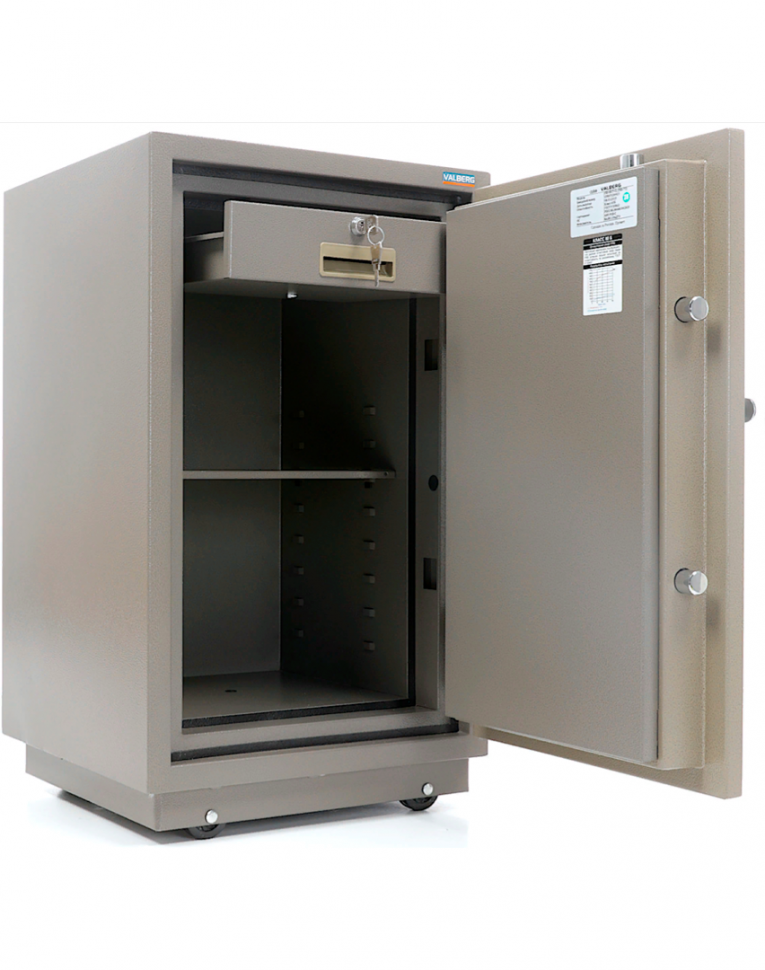 Огнестойкий сейф Valberg FRS-80.T-CL купить в Калининграде