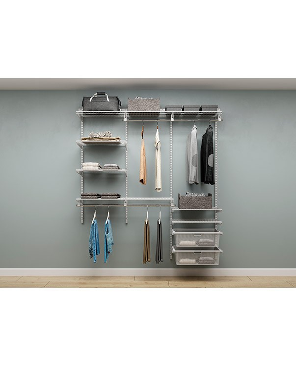 Гардеробная система Практик Home Прихожая Medium 14 купить в Калининграде Гардеробная система Практик Home Прихожая Medium 14 купить в Калининграде