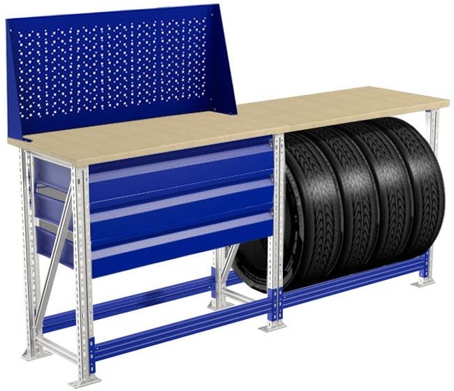Верстак Master M100.MF1 / MF1 / MF1.310.000 купить в Калининграде