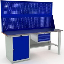 Верстак Expert W200.WS1/F2.120.W Верстак Expert W200.WS1/F2.120.W