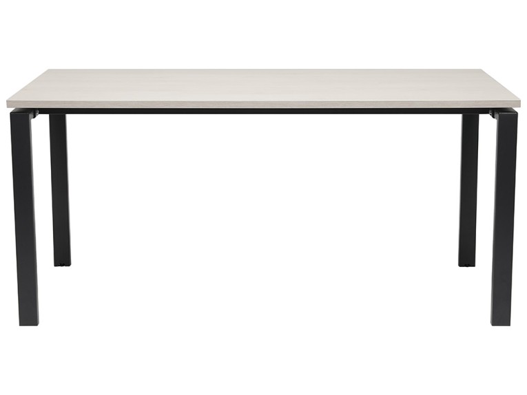 Стол NT 120x70 белое дерево/серый купить в Калининграде Стол NT 120x70 белое дерево/серый купить в Калининграде