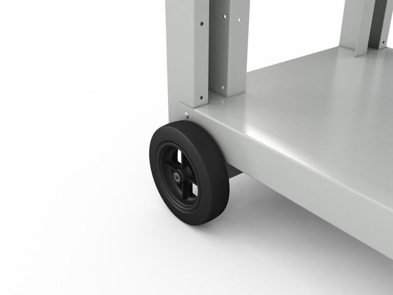 Тумба инструментальная LOGITEX 09.1 XS купить в Калининграде Тумба инструментальная LOGITEX 09.1 XS купить в Калининграде