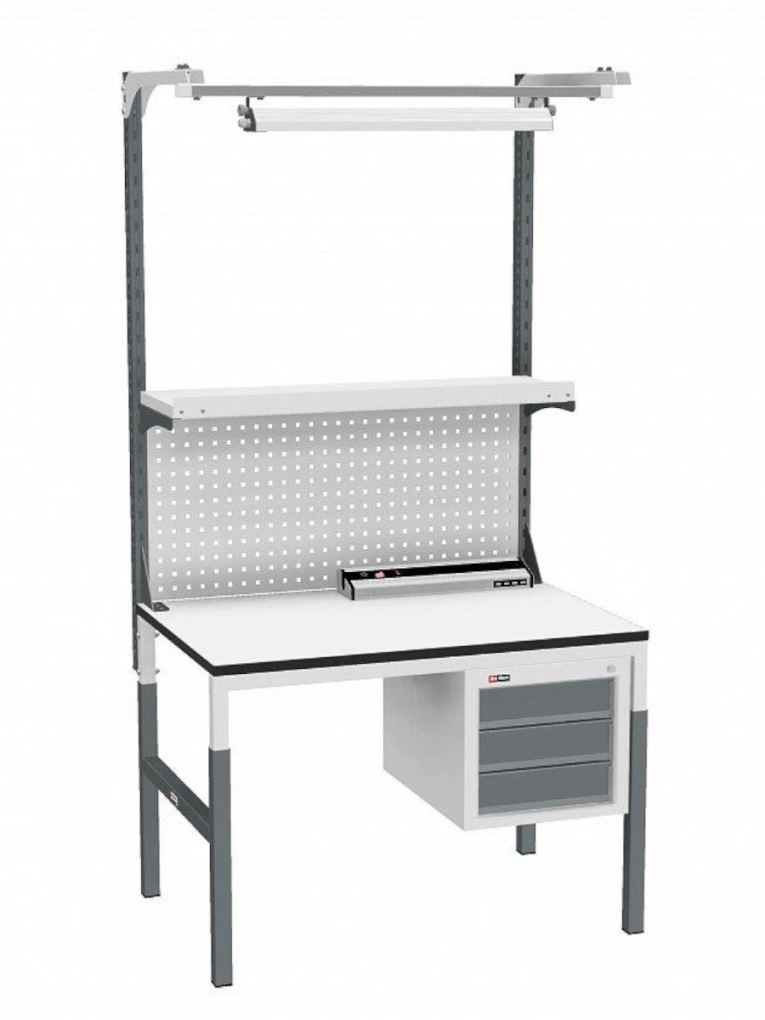 Стол монтажный ДиКом СР-М-100-05 ЦДСП купить в Калининграде