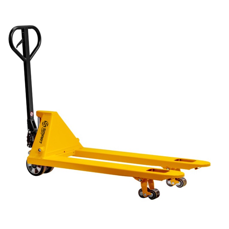 Гидравлическая тележка (рохля) SB (DF-III, г/п 2500 кг, вилы 1150x550 мм, RDP) SMARTLIFT (SMART) купить в Калининграде Гидравлическая тележка (рохля) SB (DF-III, г/п 2500 кг, вилы 1150x550 мм, RDP) SMARTLIFT (SMART) купить в Калининграде