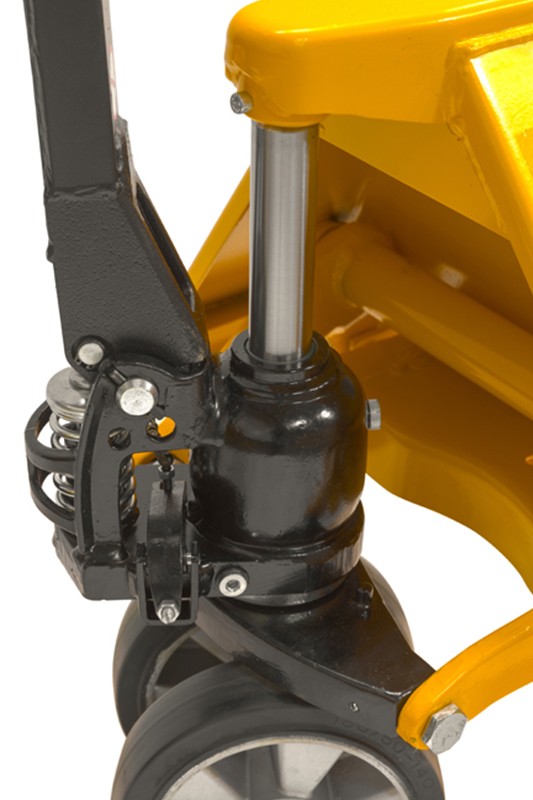 Гидравлическая тележка (рохля) SB (DF-III, г/п 2500 кг, вилы 1150x550 мм, RDP) SMARTLIFT (SMART) купить в Калининграде Гидравлическая тележка (рохля) SB (DF-III, г/п 2500 кг, вилы 1150x550 мм, RDP) SMARTLIFT (SMART) купить в Калининграде