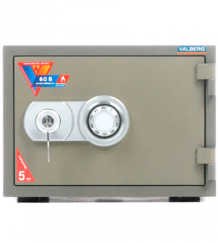 Огнестойкий сейф Valberg FRS-32 CL купить в Калининграде