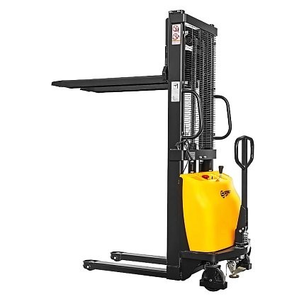 Штабелер с электроподъемом BDA 2016 (2000 кг, 1,6 м, 12В / 120Ач) SMARTLIFT (SMART) купить в Калининграде Штабелер с электроподъемом BDA 2016 (2000 кг, 1,6 м, 12В / 120Ач) SMARTLIFT (SMART) купить в Калининграде