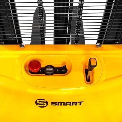 Штабелер с электроподъемом BDA 2016 (2000 кг, 1,6 м, 12В / 120Ач) SMARTLIFT (SMART) купить в Калининграде Штабелер с электроподъемом BDA 2016 (2000 кг, 1,6 м, 12В / 120Ач) SMARTLIFT (SMART) купить в Калининграде