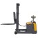 Штабелер электрический самоходный CQD20R (2000 кг; 5,6 м; 24В / 280Ач, PV, EPS) SMARTLIFT (SMART) купить в Калининграде