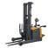 Штабелер электрический самоходный CQD20R (2000 кг; 5,6 м; 24В / 280Ач, PV, EPS) SMARTLIFT (SMART) купить в Калининграде