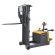 Штабелер электрический самоходный CQD20R (2000 кг; 5,6 м; 24В / 280Ач, PV, EPS) SMARTLIFT (SMART) купить в Калининграде