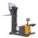 Штабелер электрический самоходный CQD20R (2000 кг; 5,6 м; 24В / 280Ач, PV, EPS) SMARTLIFT (SMART) купить в Калининграде
