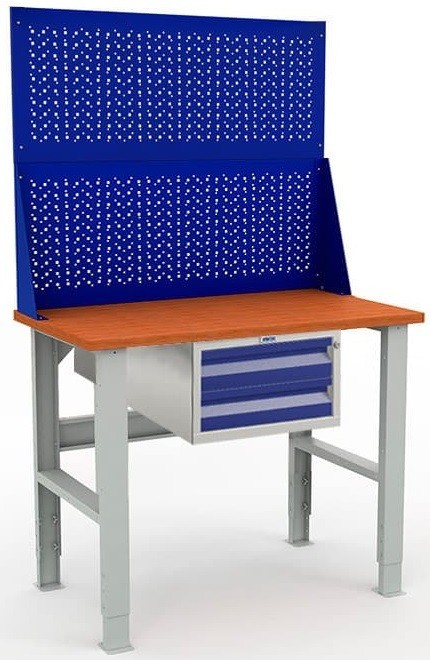 Верстак Expert W120.F2/F2.120 купить в Калининграде