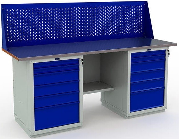 Верстак Expert W200.WS6/WS6.010.W купить в Калининграде