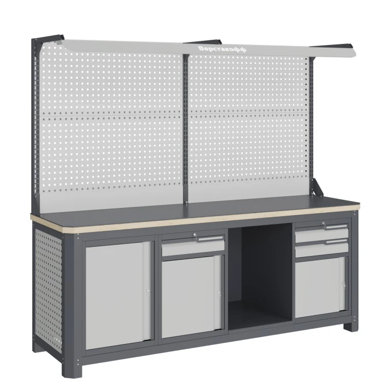 Модульный верстак MCN 2052.S789.1-2F купить в Калининграде