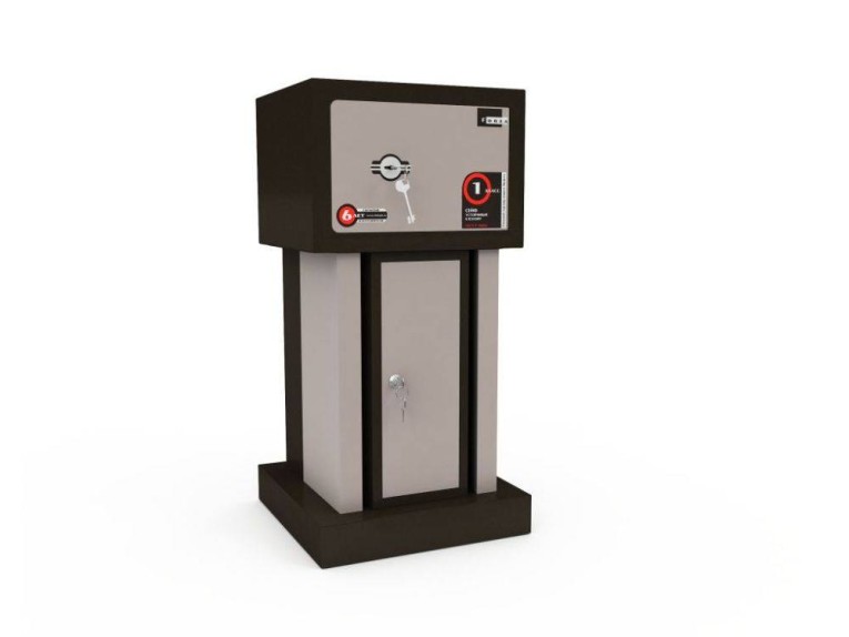 Сейф LS-030 K купить в Калининграде Сейф LS-030 K купить в Калининграде