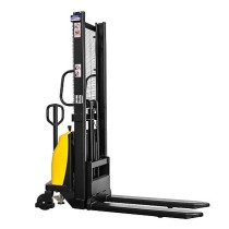 Штабелер с электроподъемом BDA 1516 (1500 кг, 1,6 м, 12В / 120Ач) SMARTLIFT (SMART) Штабелер с электроподъемом BDA 1516 (1500 кг, 1,6 м, 12В / 120Ач) SMARTLIFT (SMART)