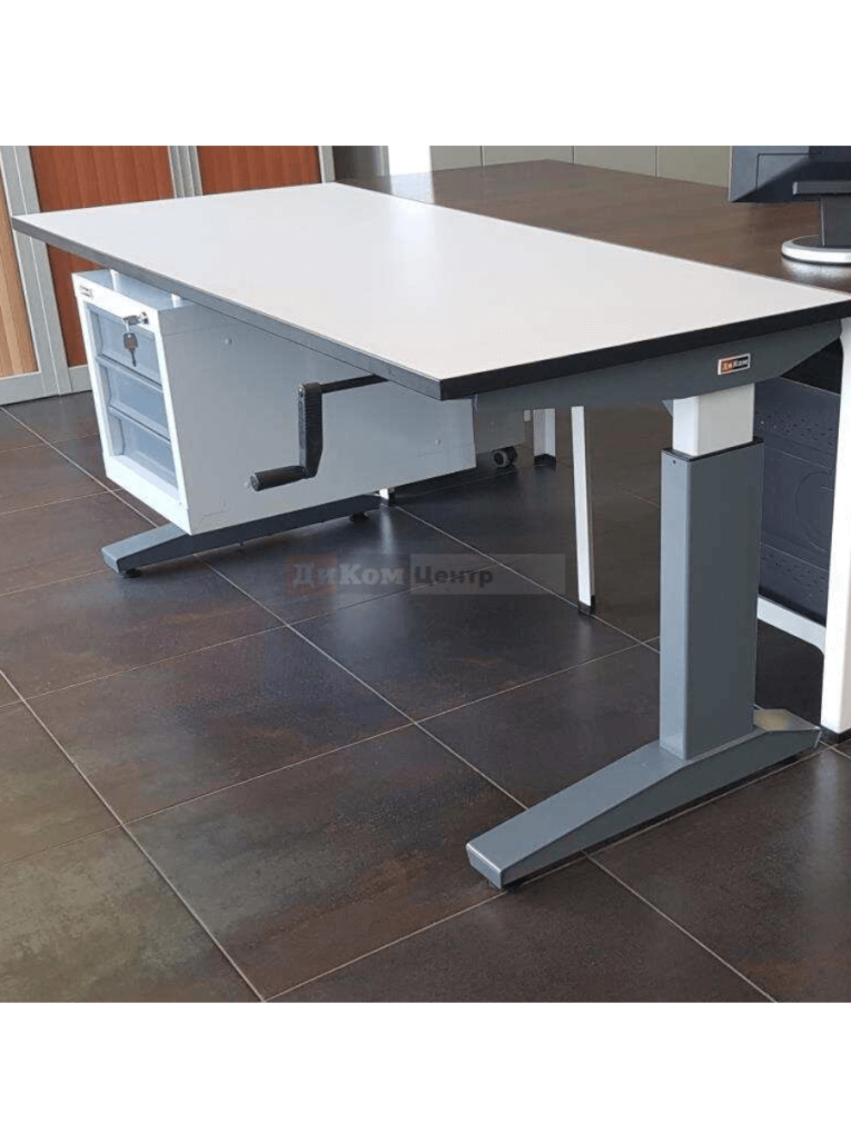 Стол монтажный ДиКом СР-100-01 ДСП купить в Калининграде Стол монтажный ДиКом СР-100-01 ДСП купить в Калининграде