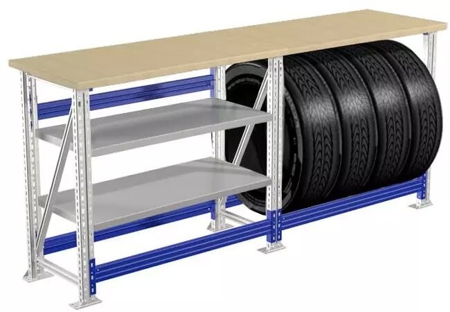Верстак Master M100.MF1 / MF1 / MF1.002.000 купить в Калининграде