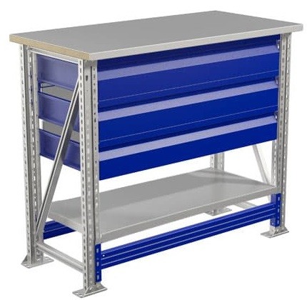 Верстак Master MT100.MF1 / MF1.301 купить в Калининграде Верстак Master MT100.MF1 / MF1.301 купить в Калининграде