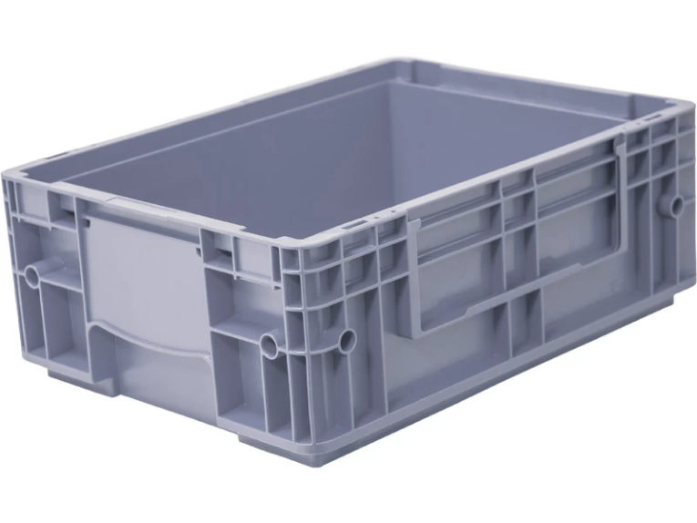 Ящик 396х297х147,5 4147 серый купить в Калининграде Ящик 396х297х147,5 4147 серый купить в Калининграде