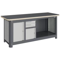 Модульный верстак MCN 2052.S79.11 Модульный верстак MCN 2052.S79.11