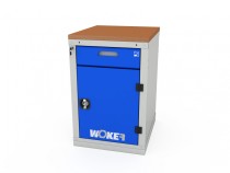 Тумба станочная WOKER PRO 02 SF Тумба станочная WOKER PRO 02 SF