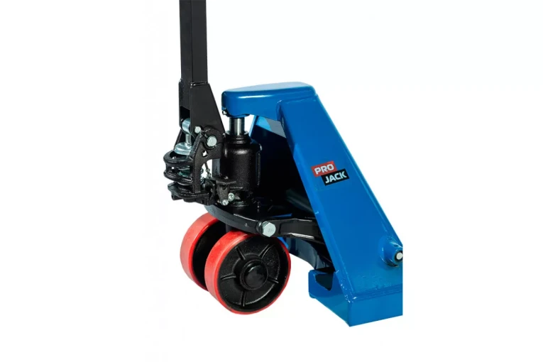 Гидравлическая тележка (рокла) AC, 2,5 т, Вилы: 1150 Х 540, PRO JACK, полиуретановые колеса купить в Калининграде Гидравлическая тележка (рокла) AC, 2,5 т, Вилы: 1150 Х 540, PRO JACK, полиуретановые колеса купить в Калининграде