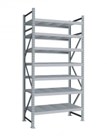 Стеллаж грузовой Диком СТ-051 5000х1800х1050 с 7 ярусами