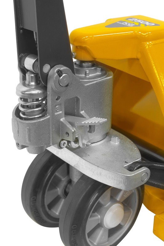 Гидравлическая тележка (рохля) SD (BF25, г/п 2500 кг, вилы 1150x550 мм, RDP) SMARTLIFT (SMART) купить в Калининграде Гидравлическая тележка (рохля) SD (BF25, г/п 2500 кг, вилы 1150x550 мм, RDP) SMARTLIFT (SMART) купить в Калининграде