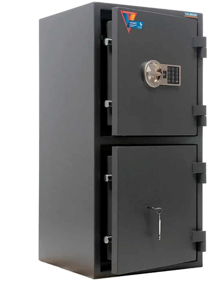 Взломостойкий сейф Valberg Кварцит 90Т/2 EL купить в Калининграде Взломостойкий сейф Valberg Кварцит 90Т/2 EL купить в Калининграде