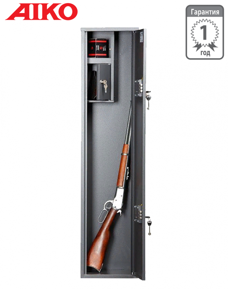 Оружейный сейф Aiko Чирок 1320 купить в Калининграде Оружейный сейф Aiko Чирок 1320 купить в Калининграде