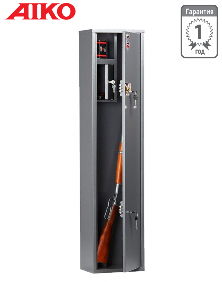 Оружейный сейф Aiko Чирок 1320 купить в Калининграде Оружейный сейф Aiko Чирок 1320 купить в Калининграде