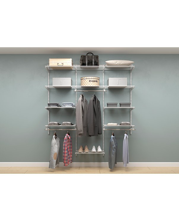 Гардеробная система Практик Home Прихожая Light 8 купить в Калининграде Гардеробная система Практик Home Прихожая Light 8 купить в Калининграде