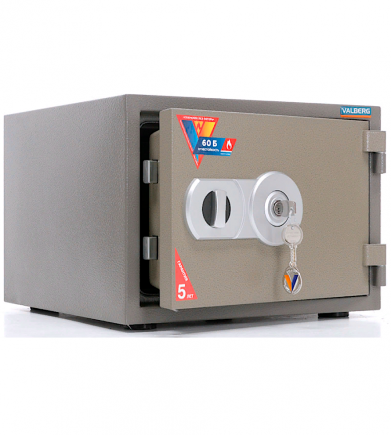 Огнестойкий сейф Valberg FRS-32 KL купить в Калининграде Огнестойкий сейф Valberg FRS-32 KL купить в Калининграде