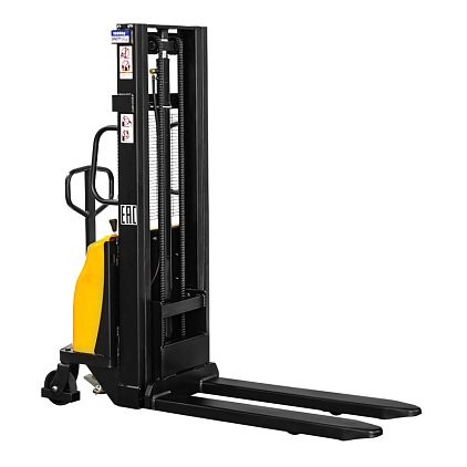 Штабелер с электроподъемом BDA 1025 (1000 кг, 2,5 м, 12В / 120Ач) SMARTLIFT (SMART) купить в Калининграде