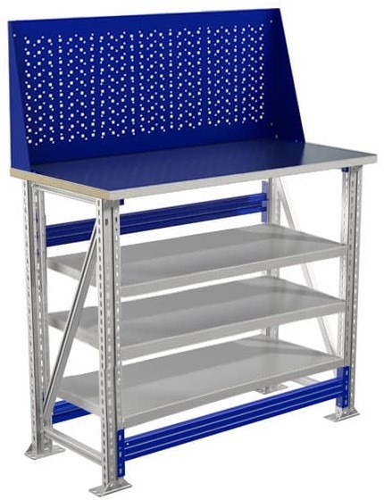 Верстак Master MT100.MF1 / MF1.013 купить в Калининграде