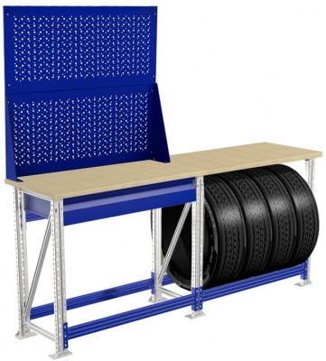 Верстак Master M100.MF1 / MF1 / MF1.120.000 купить в Калининграде