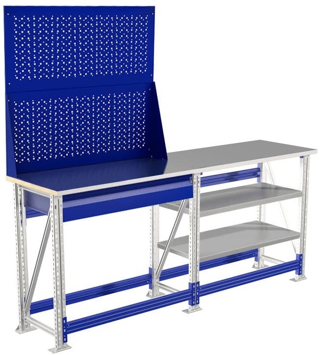 Верстак Master MT100.MF1 / MF1 / MF1.120.002 купить в Калининграде