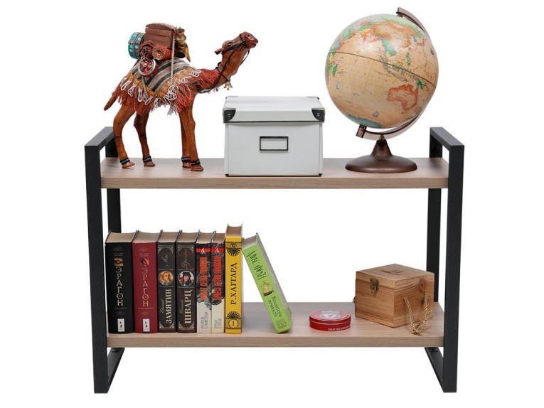 Стеллаж напольный CombiK S 100/2 550x1000x320 2 полки