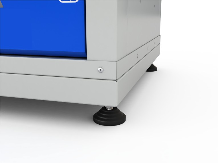 Тумба станочная WOKER PRO 02-1 SFR купить в Калининграде Тумба станочная WOKER PRO 02-1 SFR купить в Калининграде