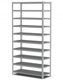 Стеллаж MS Strong 1850х700х500 10 полок