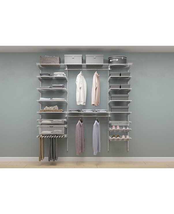 Гардеробная система Практик Home Прихожая Large 8 купить в Калининграде Гардеробная система Практик Home Прихожая Large 8 купить в Калининграде