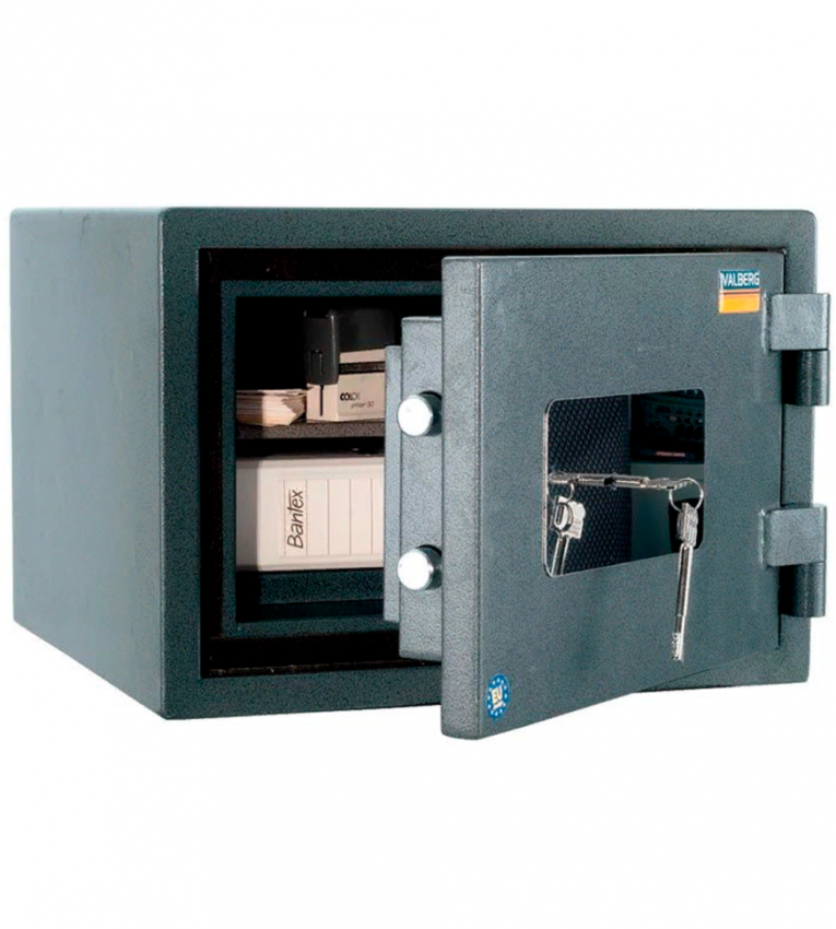 Огневзломостойкий сейф Valberg Гарант 32 купить в Калининграде Огневзломостойкий сейф Valberg Гарант 32 купить в Калининграде